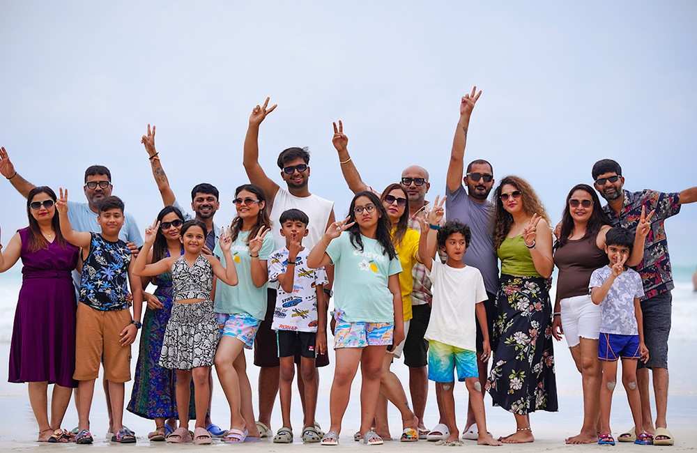 Kids Vacation  | Customizable